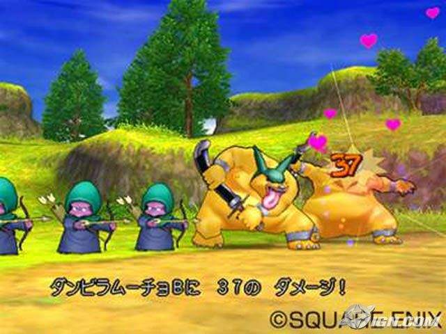 Otaku Gallery  / Videogames / Dragon Quest VII - L`Odissea del Re Maledetto / 095.jpg